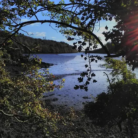 Lovely Sea View 2-bed In Rineen Sleeps 4