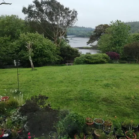Lejlighed Lovely Sea View In Rineen - 4 Guests Skibbereen