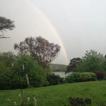 شقة Lovely Sea View 2-bed In Rineen Sleeps 4 سكيبيرين