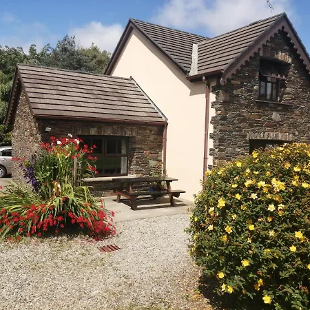 شقة Lovely Sea View 2-bed In Rineen Sleeps 4 سكيبيرين