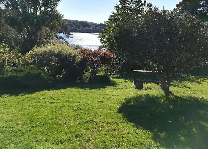 Lovely Sea View 2-bed In Rineen Sleeps 4 Appartement *