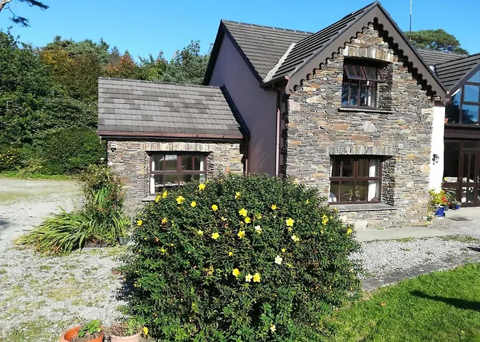 Lovely Sea View 2-bed In Rineen Sleeps 4 Appartement *