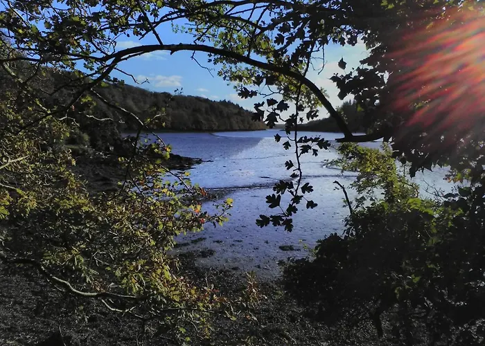 Lovely Sea View 2-bed In Rineen Sleeps 4