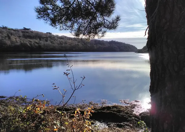 Appartamento Lovely Sea View 2-bed In Rineen Sleeps 4