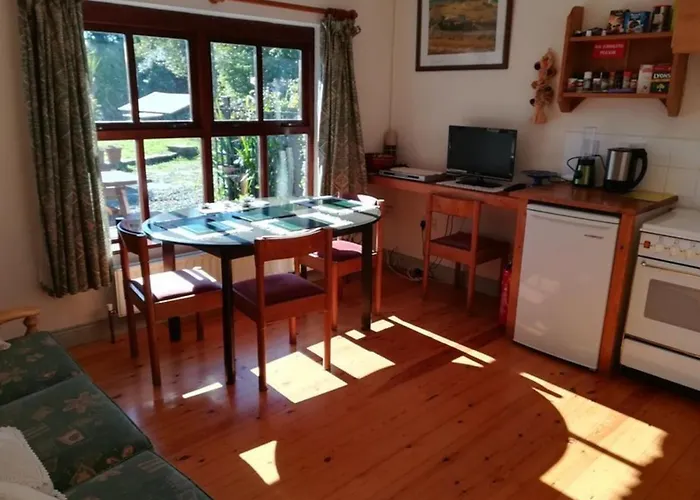 Appartamento Lovely Sea View 2-bed In Rineen Sleeps 4