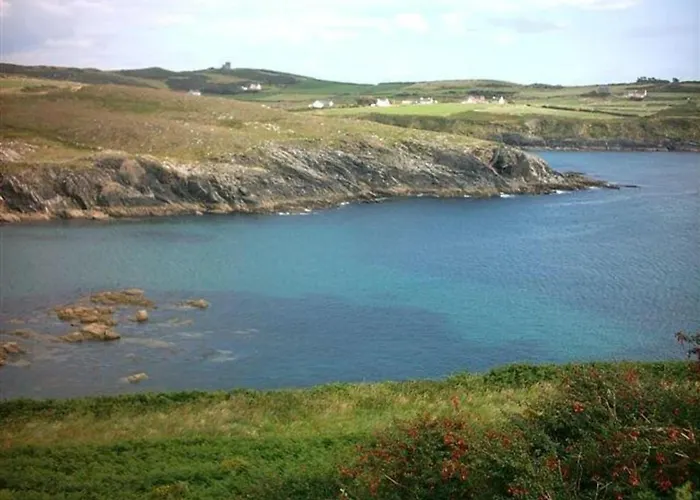 Appartement Lovely Sea View 2-bed In Rineen Sleeps 4 Skibbereen
