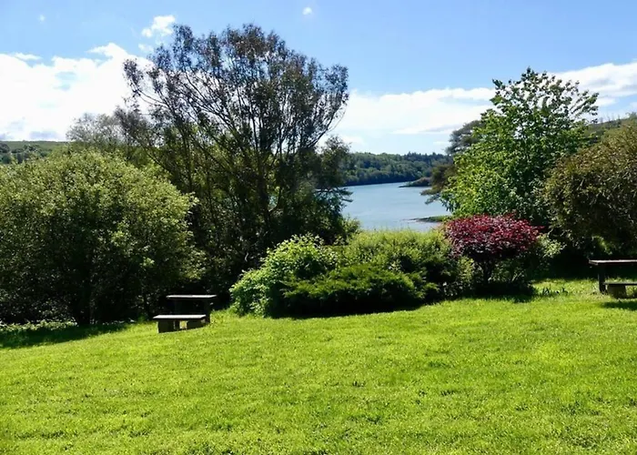 Appartamento Lovely Sea View 2-bed In Rineen Sleeps 4