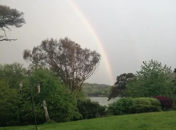 Appartamento Lovely Sea View 2-bed In Rineen Sleeps 4 Skibbereen