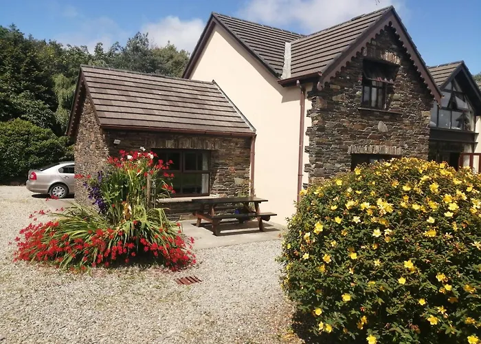 Appartement Lovely Sea View 2-bed In Rineen Sleeps 4 Skibbereen