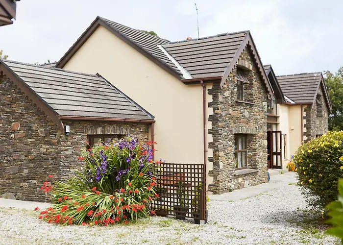 Lovely Sea View 2-bed In Rineen Sleeps 4 Skibbereen