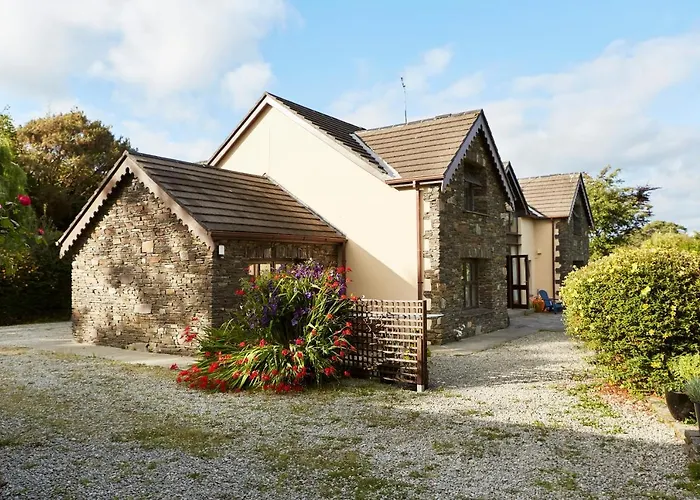 Appartement Lovely Sea View 2-bed In Rineen Sleeps 4 Skibbereen